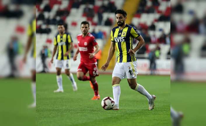 Sivasspor karşılaşmasının 61. dakikasında oyuna dahil olan ve 78. dakikada