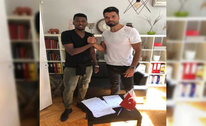 Hatayspor, Yeni Malatyaspor’da forma giyen orta saha oyuncusu Abdoulaye Sadio