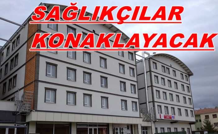 Koronavirüs (COVID-19) mücadelesindeki sağlıkçıların