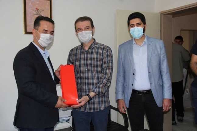Son Başbakan ve TBMM eski Başkanı Binali Yıldırım, Erzincan’daki koronavirüsün