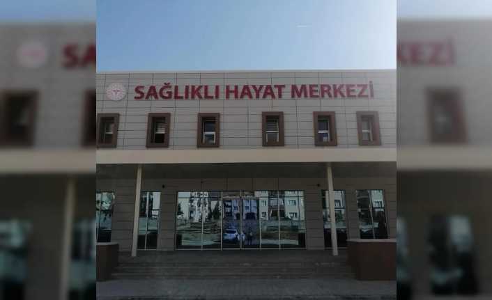 Sağlıklı Hayat Merkezi Hizmet Vermeye Başladı