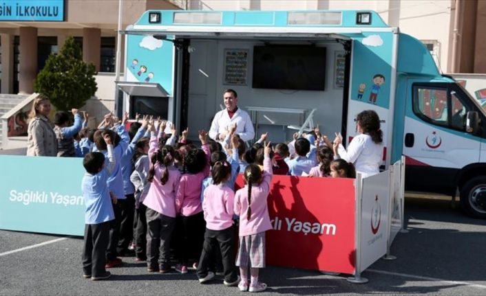 Sağlık Bakanlığı Sağlığın Geliştirilmesi Genel Müdürlüğü bünyesinde başlatılan proje kapsamında,