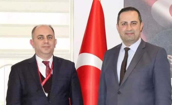 Erzincan İl Sağlık Müdürlüğü’ne 2,5 yıldır Diyarbakır İl Sağlık Müdürlüğü