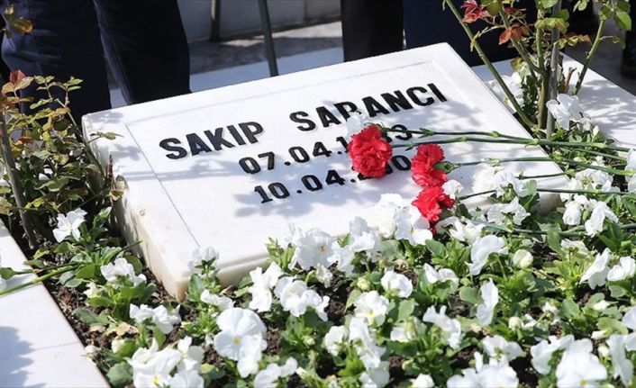 Sabancı Holding'in 14 yıl önce vefat eden Yönetim Kurulu Başkanı