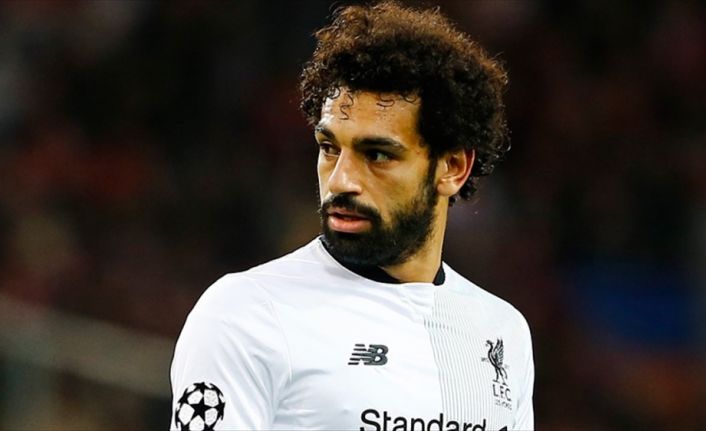 İngiltere Premier Lig'de Liverpool, Muhammed Salah'ın 4 gol ve 1