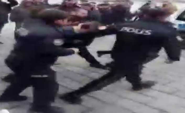 Esenyurt Belediye Başkanı Ali Murat Alatepe Cuma Namazı’nda olduğu sırada