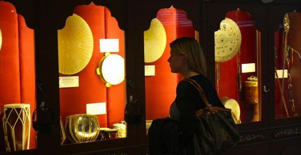 AÜ Türk Dünyası Bilim Kültür ve Sanat Merkezinde Türk-İslam tarihine