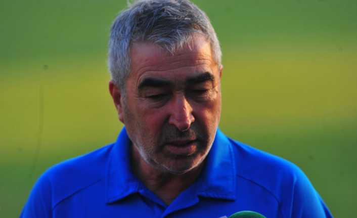 Bursaspor Teknik Direktörü Samet Aybaba, transferle ilgili yaptığı açıklamada, "Doumbia’ya