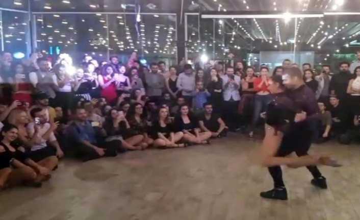Adana’da bir dans programına katıldıktan sonra 4. kattan düşerek ölen