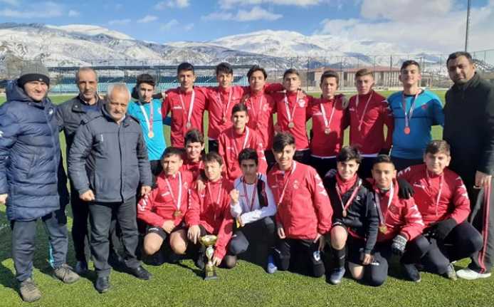 Erzincan Amatör Küme U-16