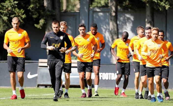 Galatasaray, UEFA Şampiyonlar Ligi D Grubu ilk maçında sahasında karşılaşacağı