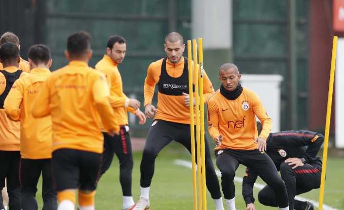 Galatasaray, UEFA Şampiyonlar Ligi D Grubu beşinci maçında çarşamba günü