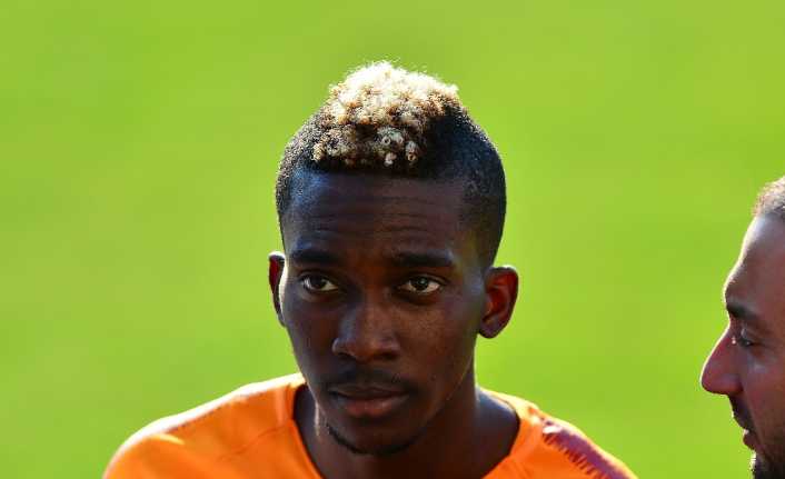 Galatasray’ın genç futbolcusu Henry Onyekuru, UEFA Şampiyonlar Ligi’nde oynamak için