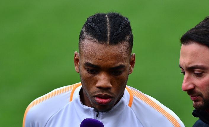 Galatasaray’ın başarılı futbolcusu Garry Rodrigues, ligde kalan 8 maçın final