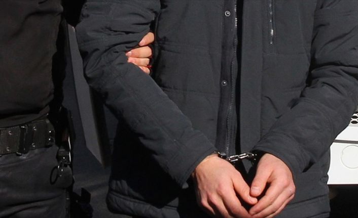 Samsun'da terör örgütü DEAŞ'a yönelik operasyonda gözaltına alınan Irak uyruklu