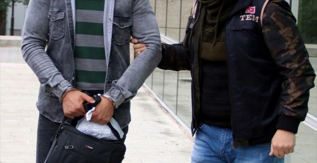 Samsun'da terör örgütü DEAŞ'a yönelik operasyonda Irak uyruklu 4 şüpheli