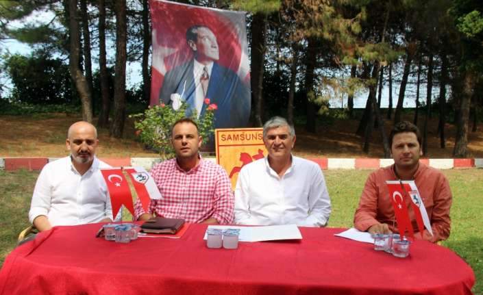 Şirketleşme sürecindeki Samsunspor’da kombine fiyatları ve taraftarlar için hazırlanan Kart