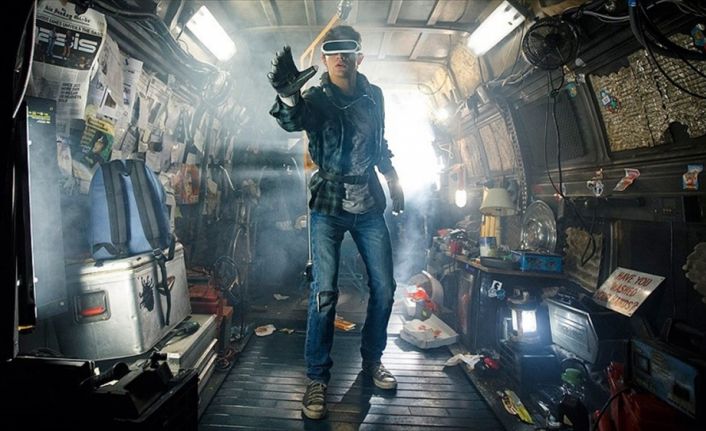 Yapımcı ve yönetmen Steven Spielberg'in, Ernest Cline'ın aynı adı taşıyan