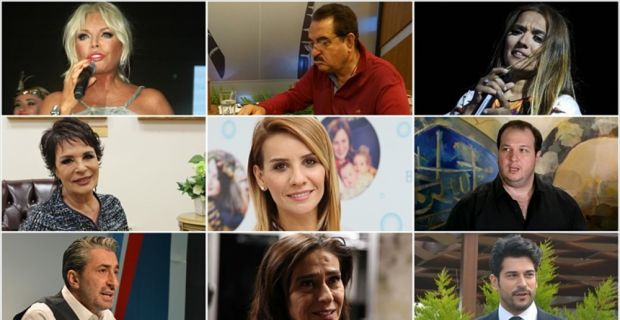 Suriye'deki terör hedeflerine yönelik düzenlenen operasyonla ilgili düşüncelerini paylaşan sanat