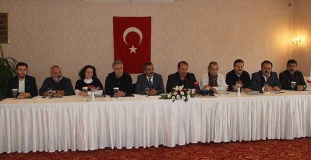 Aralarında Yavuz Bingöl, Tamer Karadağlı, Erhan Yazıcıoğlu, Erhan Güleryüz, Mustafa