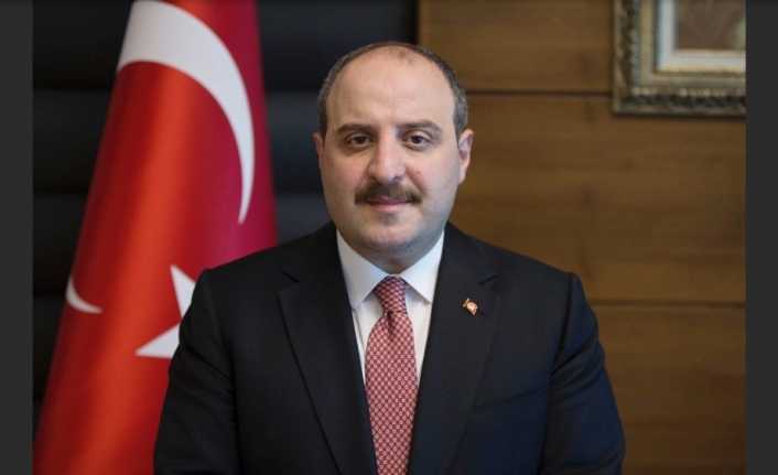 Sanayi ve Teknoloji Bakanı Mustafa Varank, "Türkiye, tüm dünyada etkisi