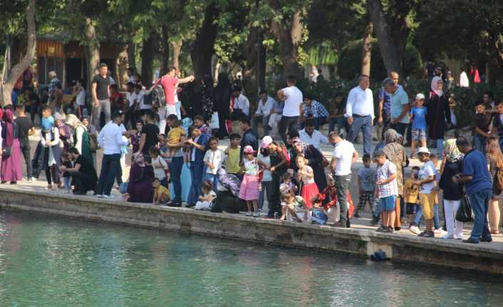 Şanlıurfa, 2018 yılında hedef olarak konulan 1 milyon turist sayısını