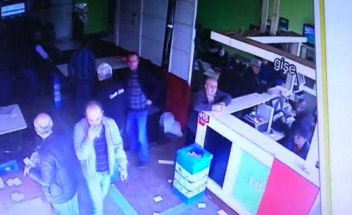 Bursa’da epilepsi nöbeti geçiren S.Ç.’ye yardım etmek bahanesiyle yaklaşan İ.H.K.,