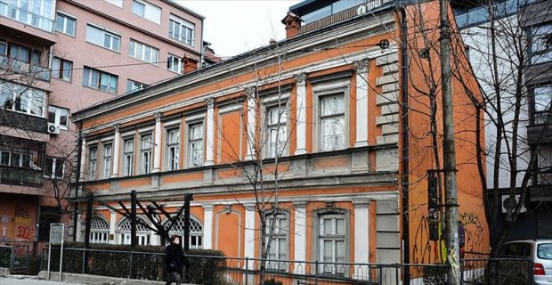 Bosna Hersek'in başkenti Saraybosna'da, Osmanlı'daki yaşam tarzını ve mimarisini bugüne