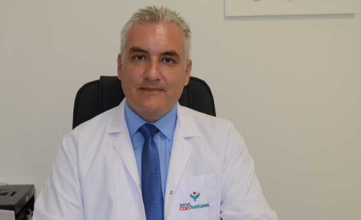 Enfeksiyon Hastalıkları ve Klinik Mikrobiyoloji Uzmanı Doç. Dr. Turhan Togan,