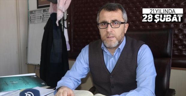 Evine gelen tebligatla gerekçe gösterilmeksizin mesleğine son verilen Siteler Camisi