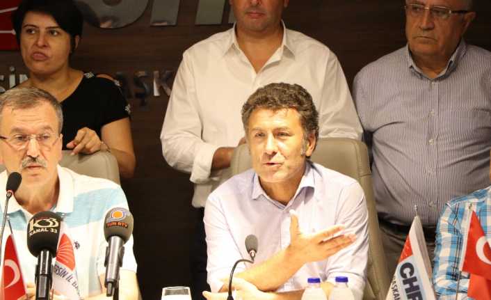 Cumhuriyet Halk Partisi (CHP) Genel Başkan Yardımcısı Orhan Sarıbal, ekonomik
