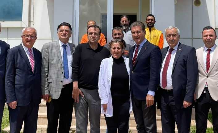 CHP Erzincan Milletvekili Adayı Sayın Mustafa Sarıgül seçim çalışmaları kapsamında
