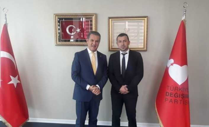 CHP eski Milletvekili ve İstanbul Şişli eski Belediye Başkanı Mustafa