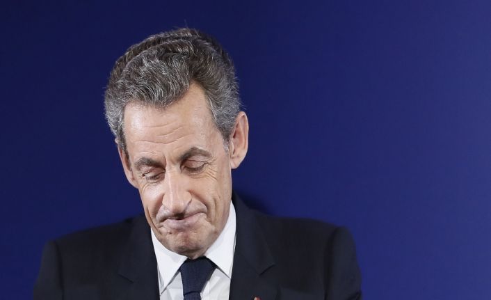 Fransa’nın eski Cumhurbaşkanı Nicolas Sarkozy, 2007 yılında yürüttüğü seçim kampanyaları