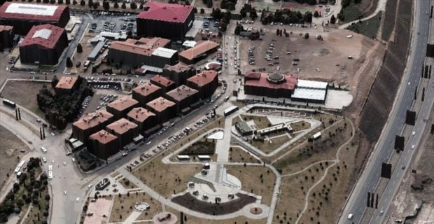 Tapu ve Kadastro Genel Müdürü Adlı, "Üç Boyutlu Kent Modelleri