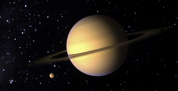 Bilim adamları, Satürn'ün uydusu