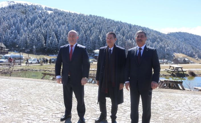 Türkiye, Azerbaycan ve Gürcistan Savunma Bakanları Üçlü Zirvesi bugün Giresun’un
