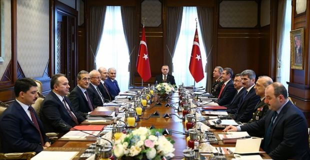 Savunma Sanayii İcra Komitesi Toplantısı'nda, toplam 9,4 milyar dolar bedeli