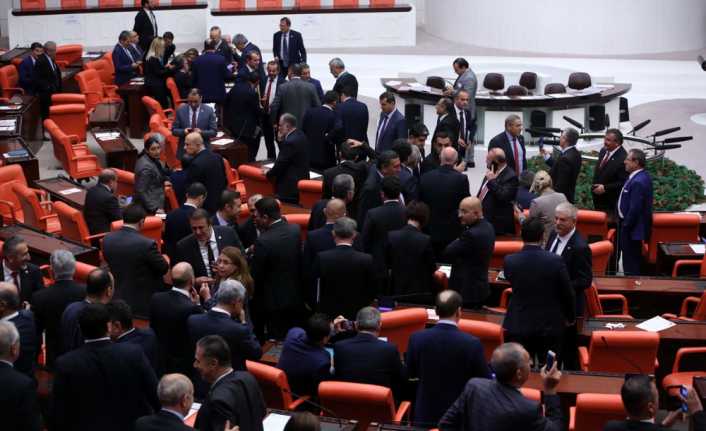 TBMM Genel Kurulunda yapılan seçim sonucu Sayıştay’ın yeni 5 üyesi