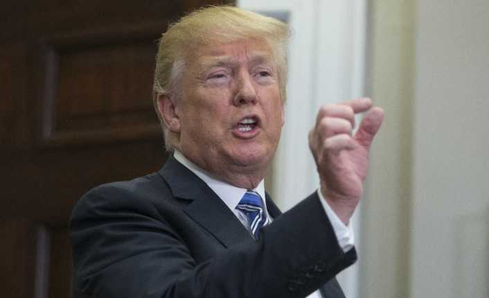 ABD Başkanı Donald Trump, ara dönem seçimlerini Beyaz Saray’da düzenlediği