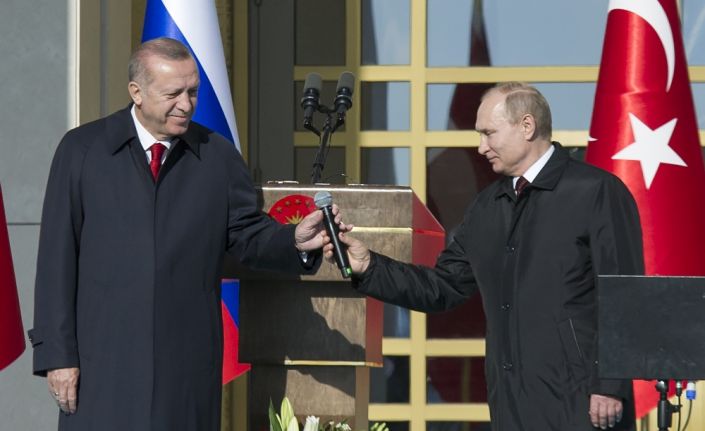 Türkiye-Rusya-İran liderler zirvesi ve Akkuyu Nükleer Güç Santrali’nin açılışı için