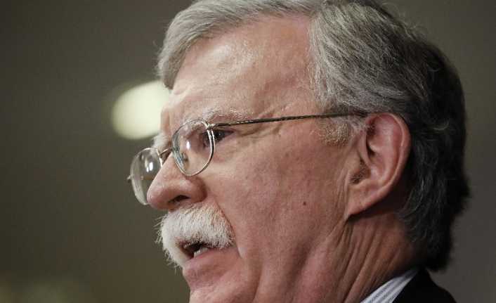ABD Başkanı Donald Trump’ın Ulusal Güvenlik Danışmanı John Bolton, “Gürcistan’daki