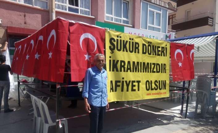 Ankara’nın Mamak ilçesinde hırdavatçılık