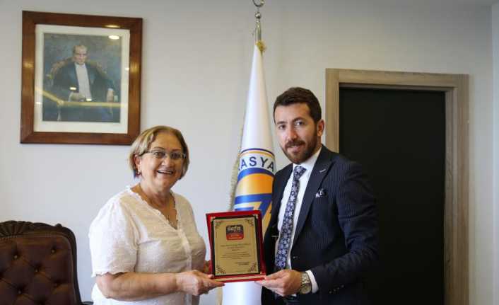 Sefa Eğitim Kurumları Avrasya Üniversitesi’ni Gezdi Erzincan’da yaptığı sosyal aktiviteler, sportif etkinlikler ve kurslar başta olmak