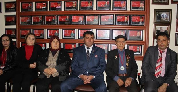 Terörle mücadelede bugüne dek 254 evladını şehit veren Osmaniye'deki şehit
