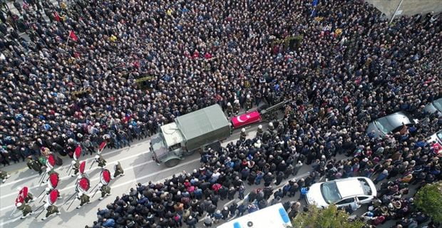 Şehit aileleri ile uzmanlar, medyaya, şehit haberleri konusunda hassas olma
