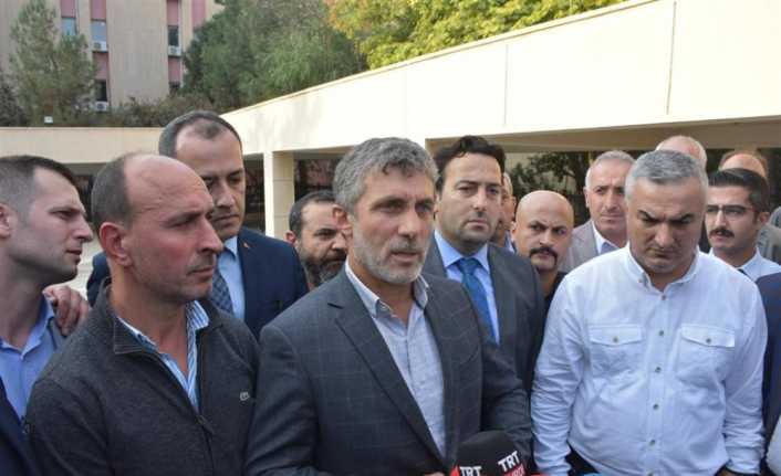 Mardin’de terör saldırısında şehit olan eski Derik İlçe Kaymakamı Muhammed