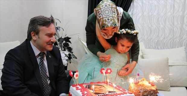 Siirt Belediye Başkan Vekili Taşkın, Pervari ilçesinde 6 yıl önce