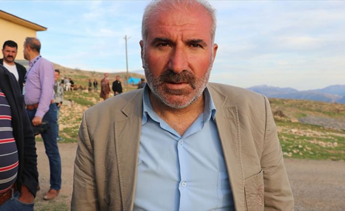 Siirt'te PKK'lı teröristlerce düzenlenen saldırıda şehit düşen 6 güvenlik korucusundan