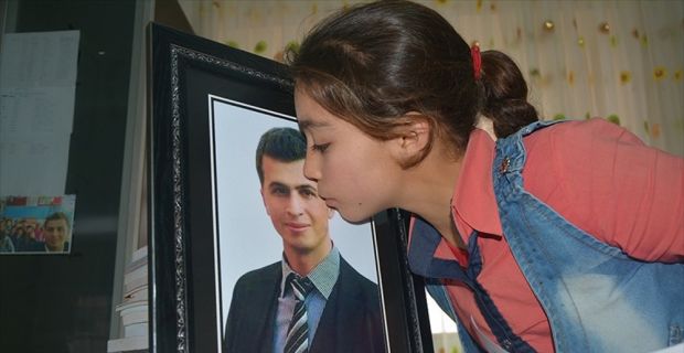 Gümüşhane'ye giderken Tunceli'de terör örgütü PKK mensuplarınca kaçırıldıktan sonra şehit